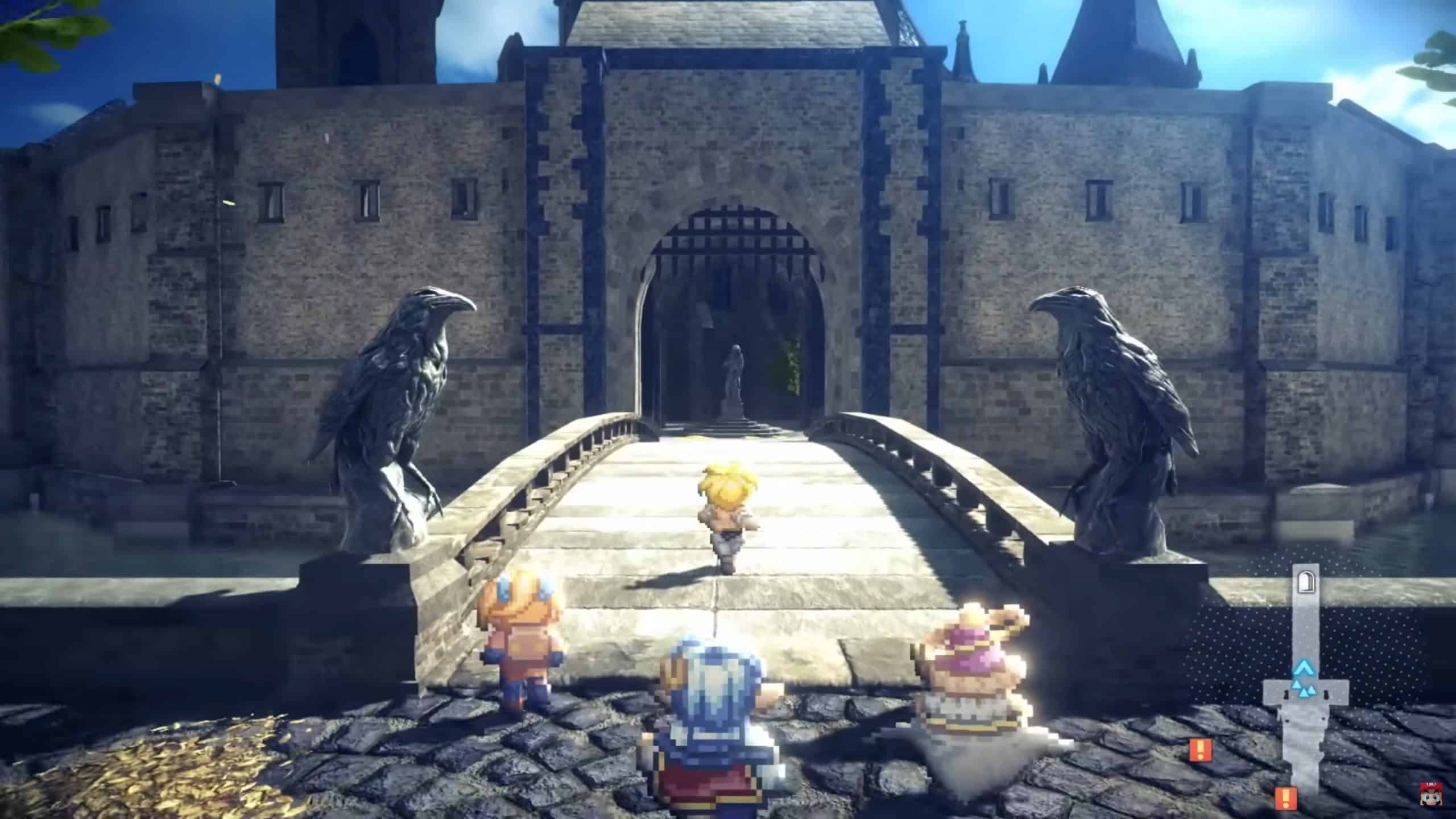 Star Ocean: The Second Story R