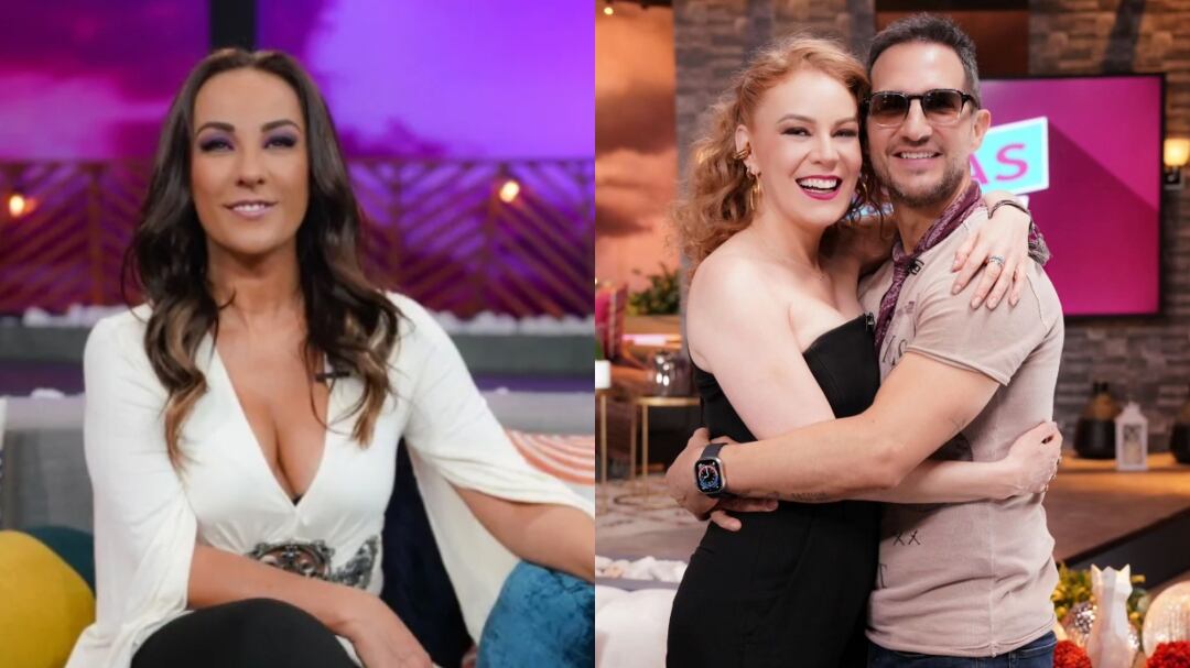 Consuelo Duval le echa pleito a Álex de Magneto por engañar a Daniela Magún