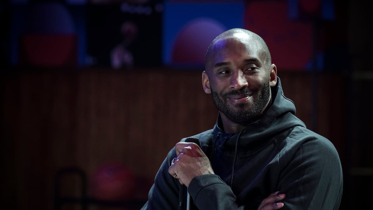 La última selfie de Kobe Bryant y una promesa que ya no podrá cumplir