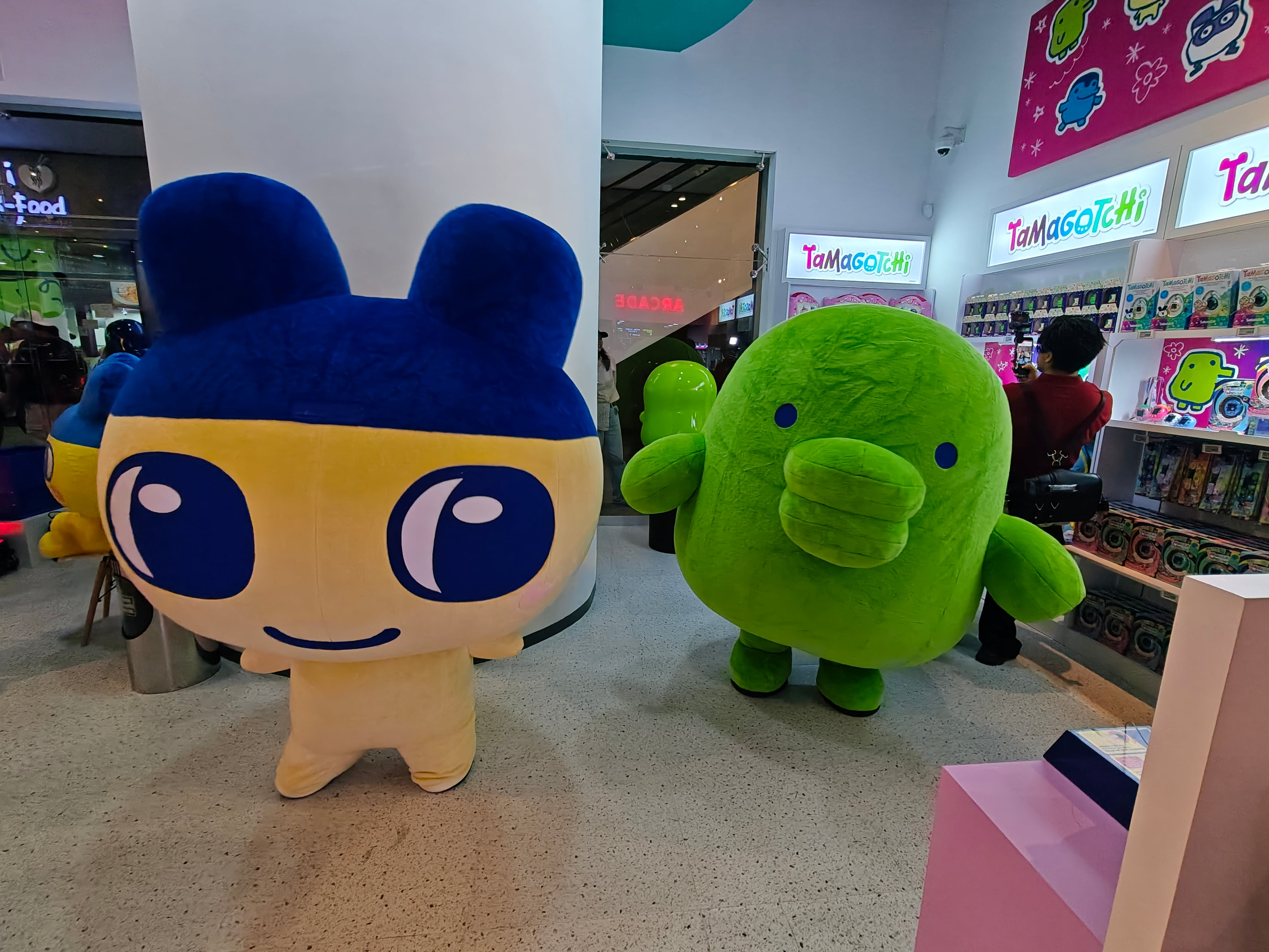 Bandai Namco Shop