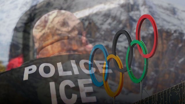 ICE vigilará los Juegos Olímpicos de Invierno de Italia y genera polémica