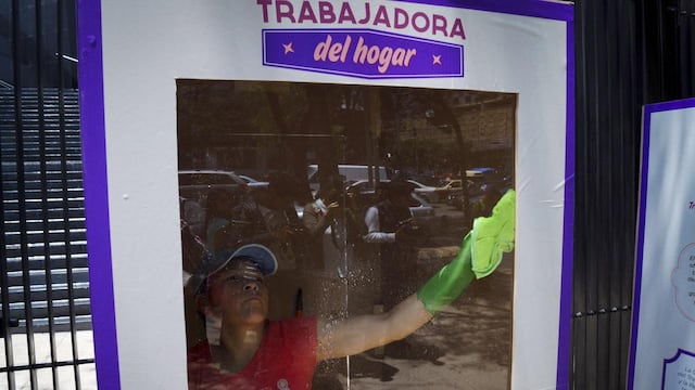 trabajadoras del hogar convenio 189