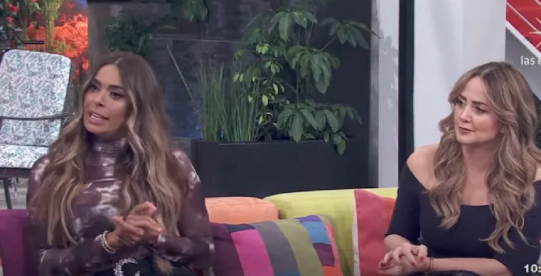 Galilea Montijo y Andrea Legarreta ya tienen el remplazo de Lambda García
