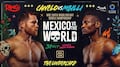 Canelo vs Mbilli: Revelan la cartelera completa de “México vs el Mundo”
