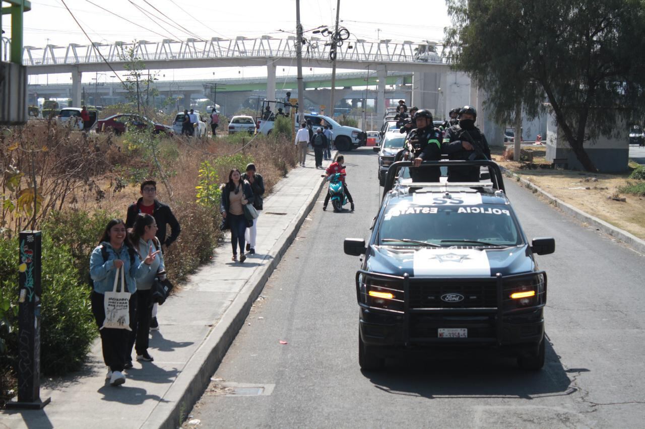 Gobierno del Edomex reporta baja histórica en homicidios desde 2015