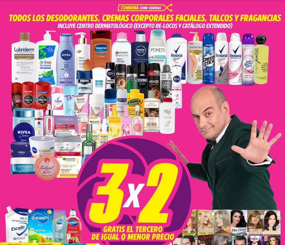 Ofertas Soriana Julio Regalado