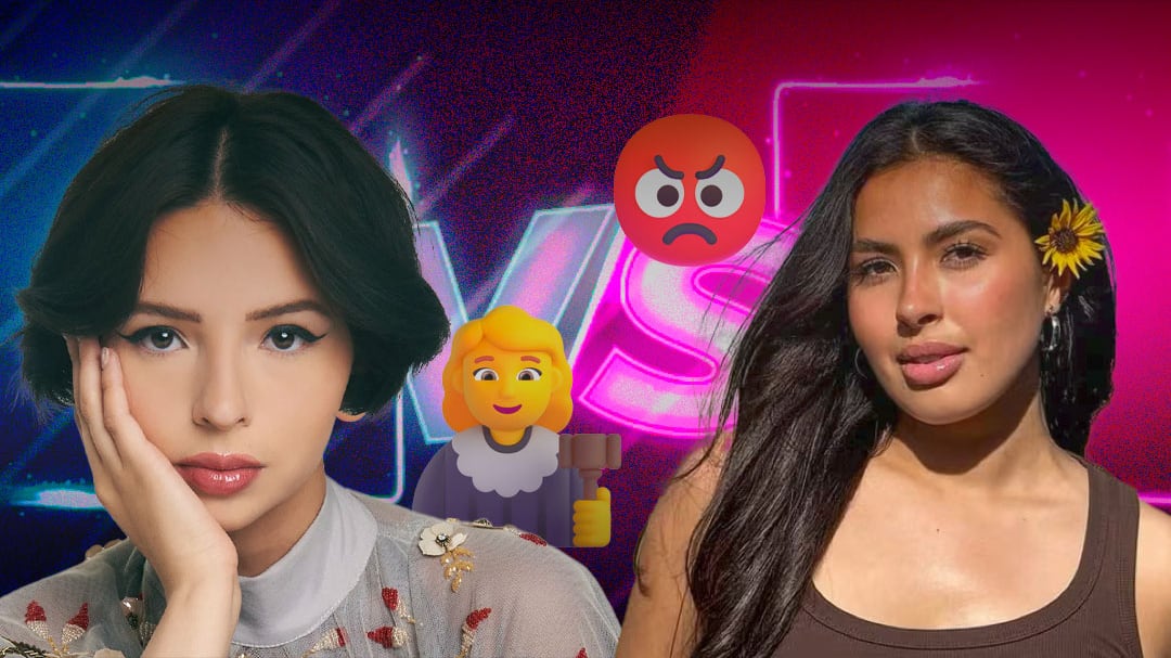 ¿Ángela Aguilar demandó a Lisa Fernanda Macías? La ex de Nodal responde a los rumores