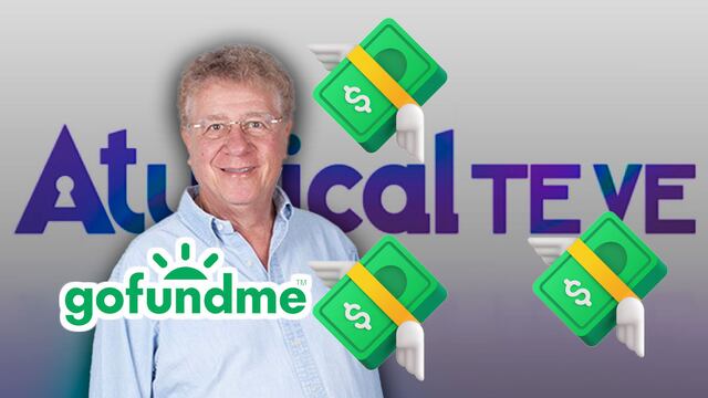 Carlos Alazraki necesita 3 millones de pesos para salvar Atypical Te Ve y lanza campaña en GoFundMe para que dones