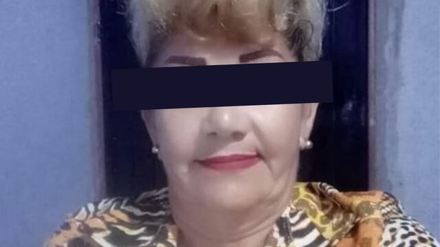 Joven de 22 años de edad mata a su abuela Bertha Alicia en Sinaloa por anexarlo