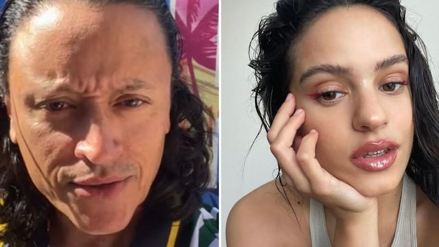 Elvis Crespo, Rosalía
