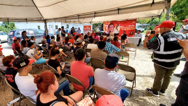 Ricardo Mejía Berdeja dice que el 4 de junio será el Día de la Nueva Independencia de Coahuila