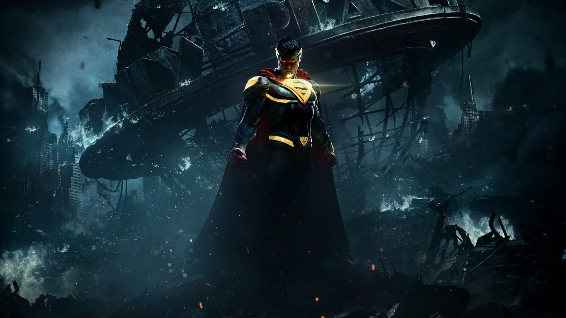 Injustice 2