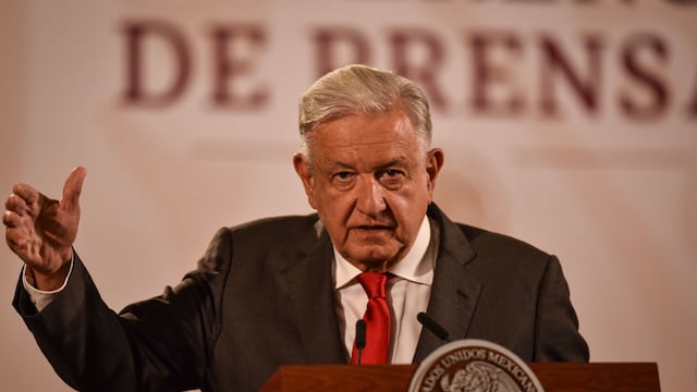 AMLO señala a Estados Unidos por no cooperar con información de Mayo Zambada y Joaquín Guzmán López