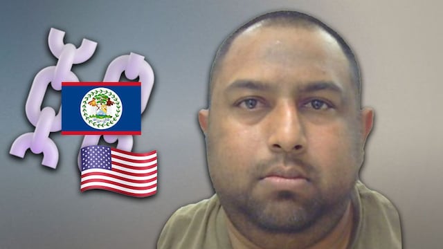 ICE anuncia arresto de Benigno Loria, presunto miembro del CJNG