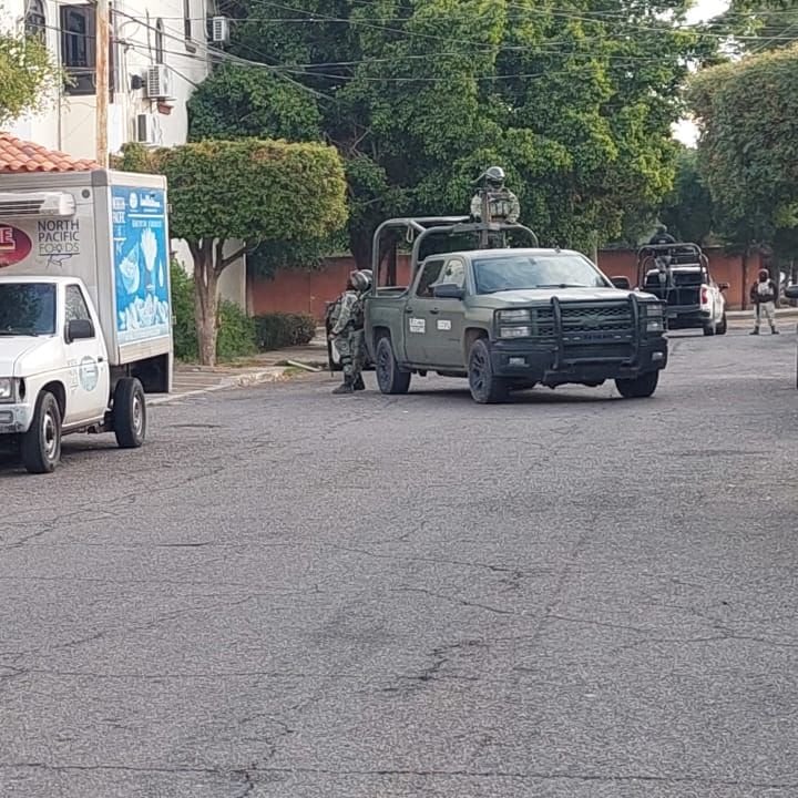 Operativo descubre sistema de monitoreo clandestino en Culiacán