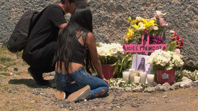 Protesta en CCH Oriente.