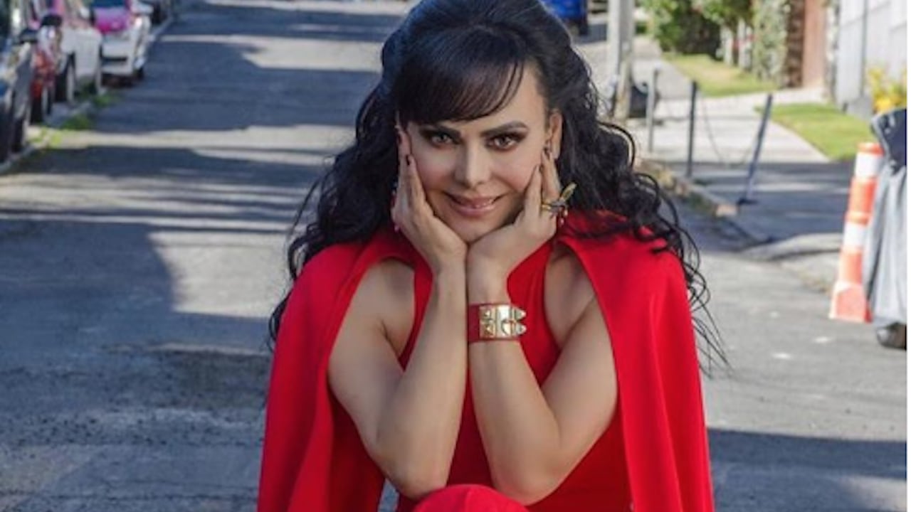 Maribel Guardia
