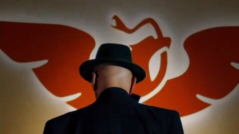 Información no solo es poder, también compra libertad. ¿Verdad, Dante?