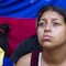 Migrantes se cosen la boca en protesta por quedarse varados en central camionera de Monterrey