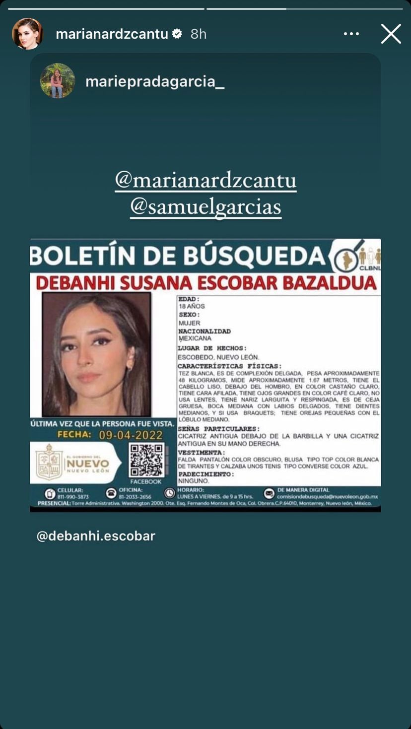 Ficha de búsqueda