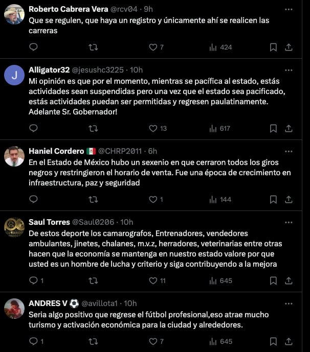 Internautas opinan sobre peleas de gallos y carreras de caballos