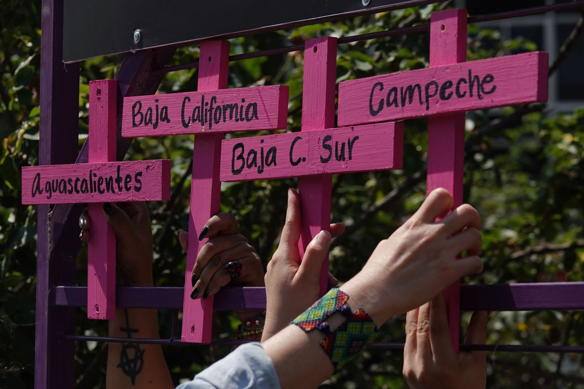 Los 5 estados con más feminicidios de México