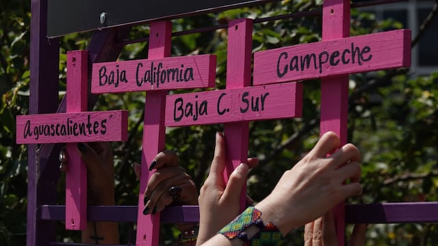 Los 5 estados con más feminicidios de México