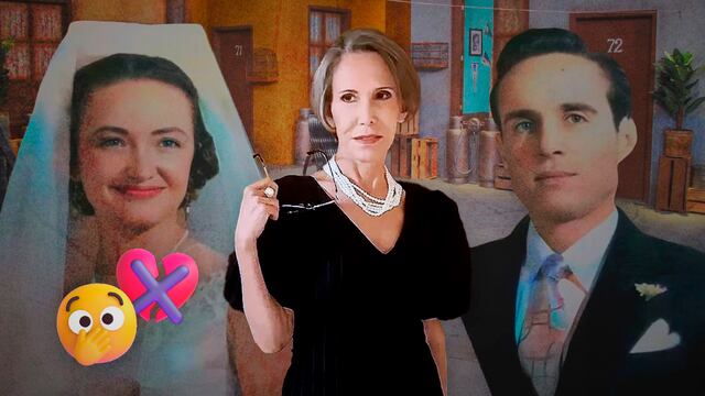 Florinda Meza dice que ella no se “metió” en el matrimonio de Roberto Gómez Bolaños, pero nadie le cree