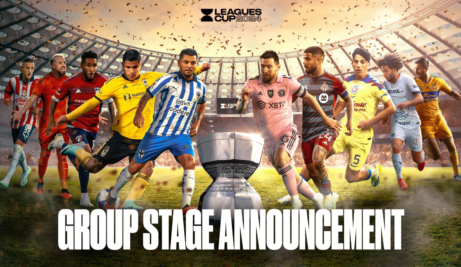 Leagues Cup 2024