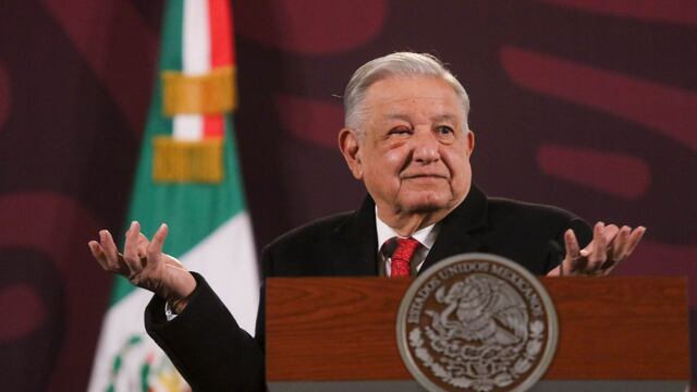 Mañanera de AMLO del 12 de febrero de 2024