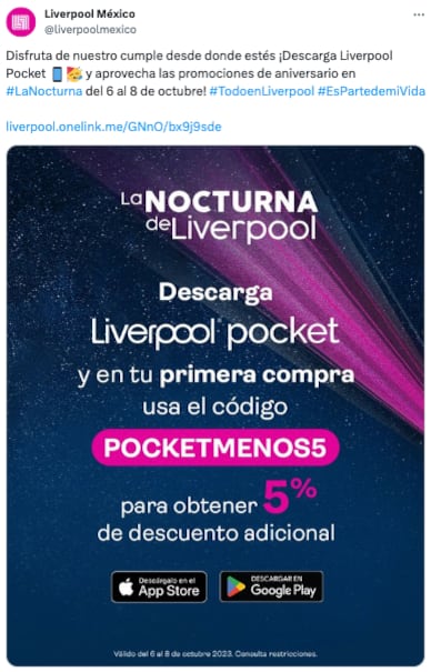 Liverpool Pocket