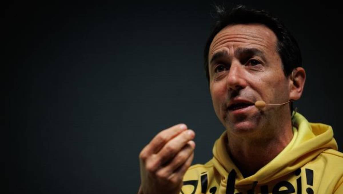 Marcos Galperin, CEO de Mercado Libre