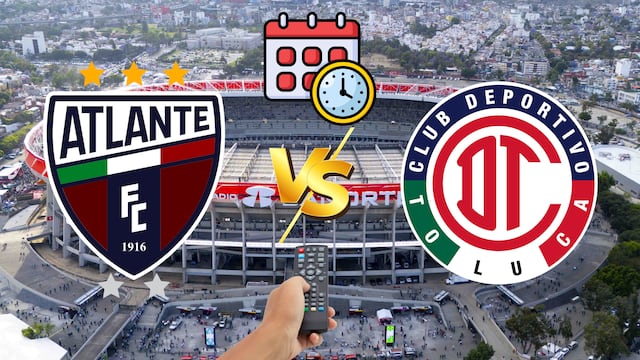 Atlante busca dar la sorpresa venciendo a Toluca en la Jornada 4 de la Liga MX