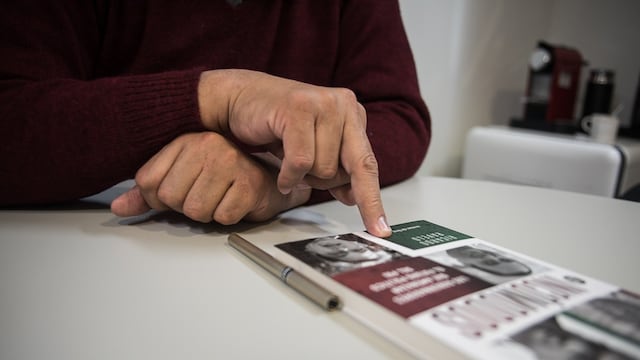 Ricardo Ravelo en entrevista con SDPnoticias.