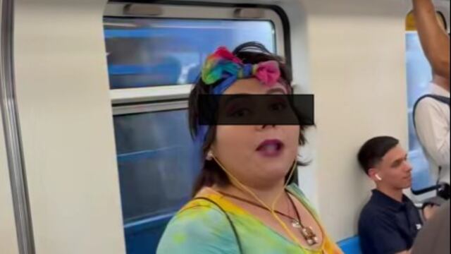 Lady Metro Monterrey