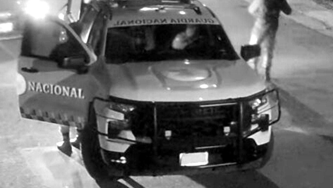 Grupo armado disfrazado de Guardia Nacional irrumpió con violencia en casa de cirujano