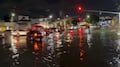 Lluvias provocan inundaciones y caos vial en Ecatepec
