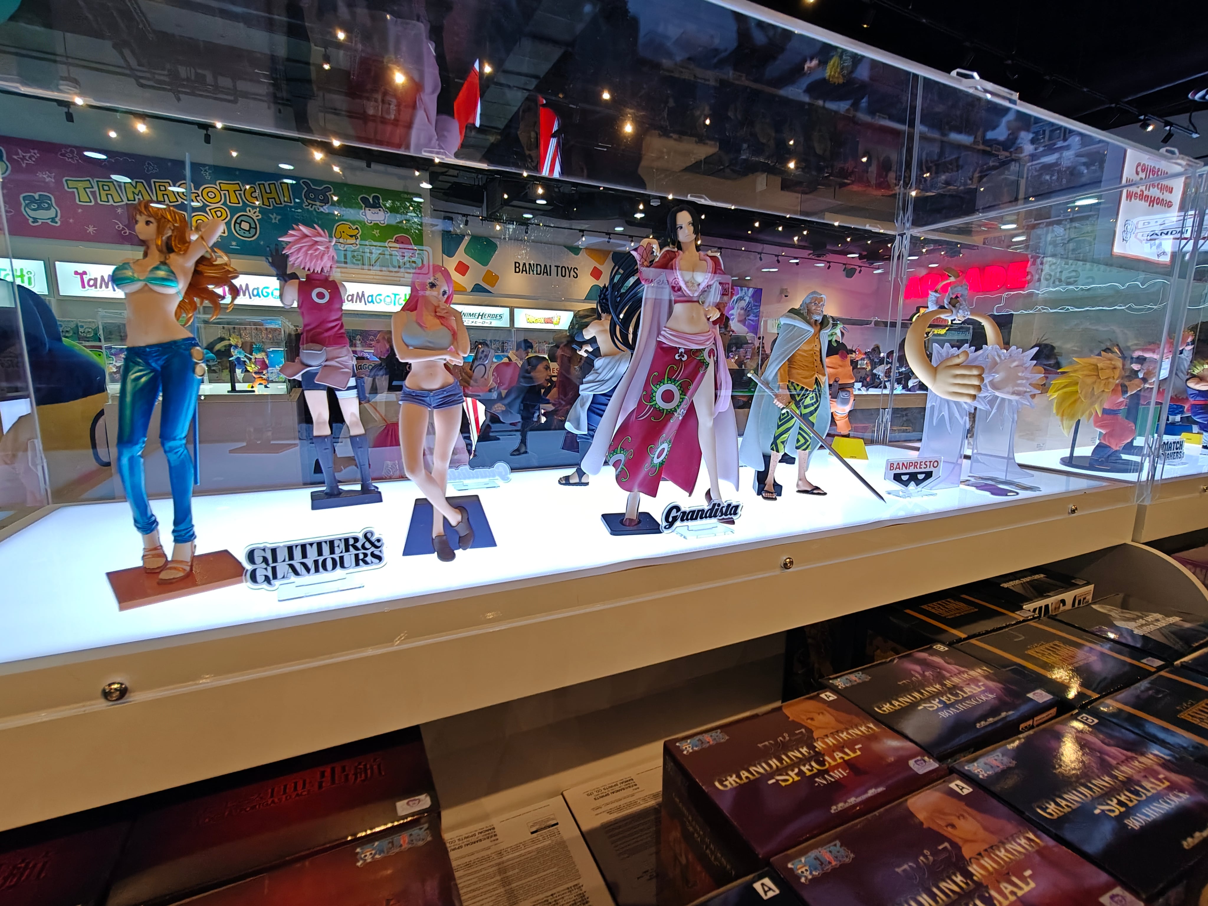 Bandai Namco Shop