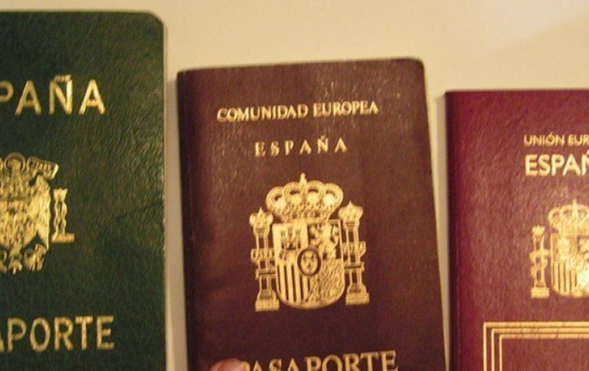 Pasaporte Español