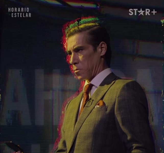 Horario Estelar, serie de Disney +