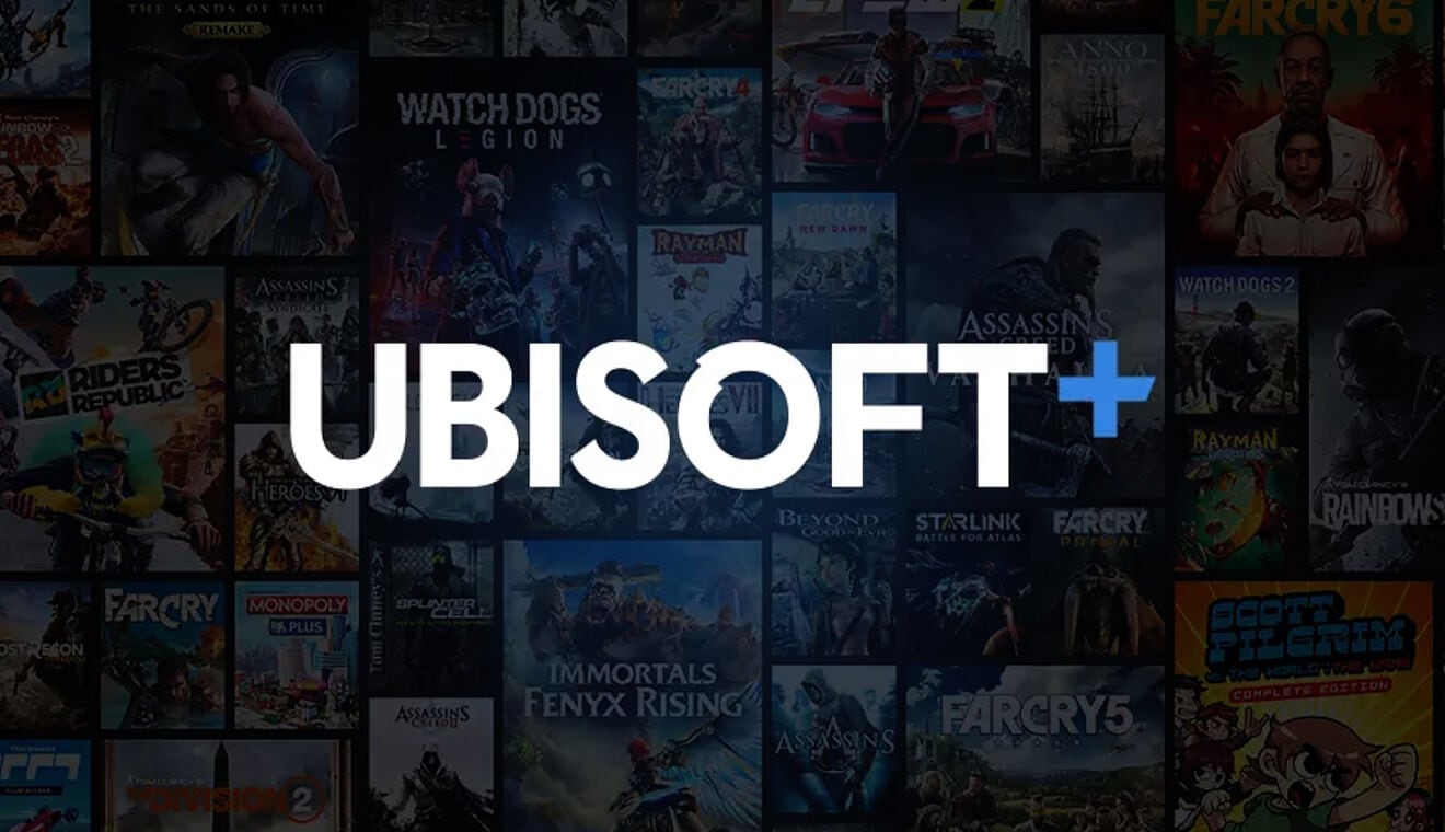 Ubisoft+