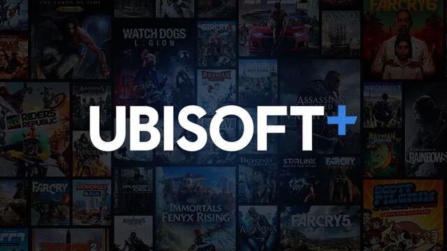 Ubisoft+