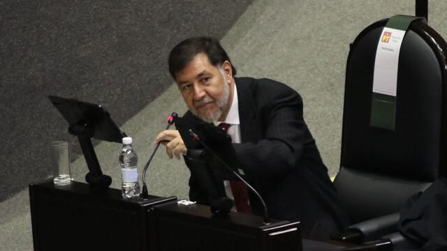 Gerardo Fernández Noroña, diputado del PT