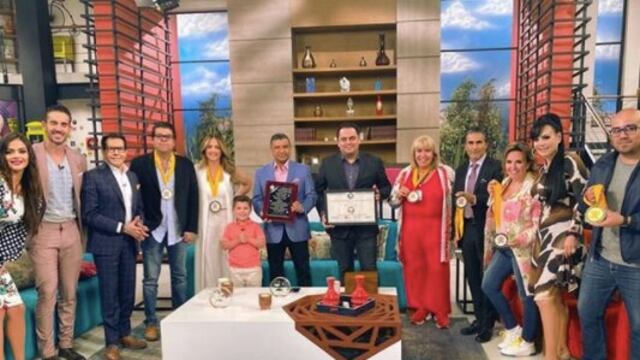 Equipo del programa Hoy