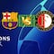 FC Barcelona vs Feyenoord: Pronóstico y posibles alineaciones del partido de la Champions League