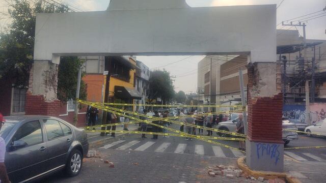 Álvaro Obregón separa a funcionarios involucrados en incidente vial