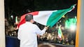 Salomón Jara llama a la unidad durante Grito de Independencia en Oaxaca