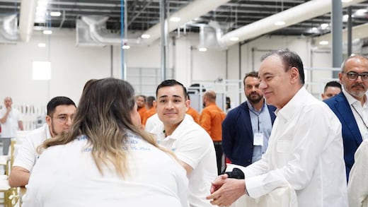 Alfonso Durazo fortalece con Plan Sonora conectividad, economía y empleo