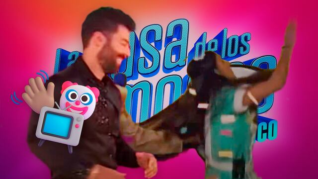 Adrián Di Monte tuvo su momento Excelsa en La Casa de los Famosos México 2025.