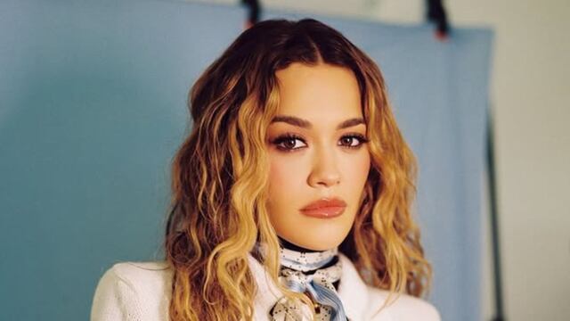 Rita Ora, actriz y cantante